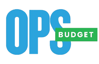 OPS Budget Logo